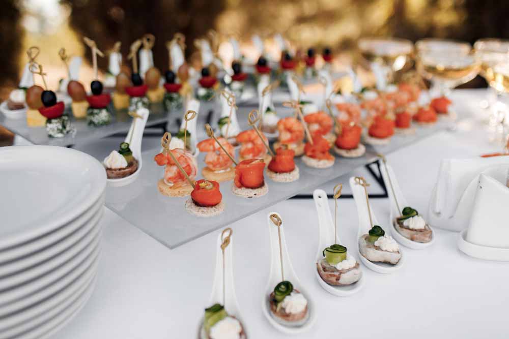 Best catering chefs in London