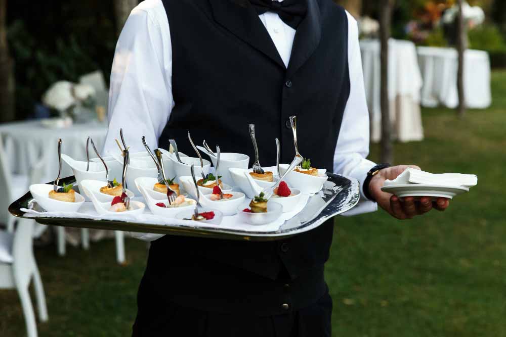 Wedding Catering In London Ideas