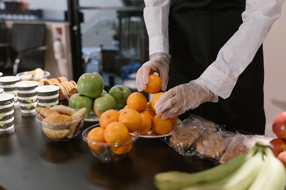 Best Catering Companies in London for Private Events, Weddings and Corporate Functions
